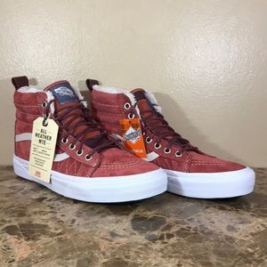 vans sk8 hi mte port royale